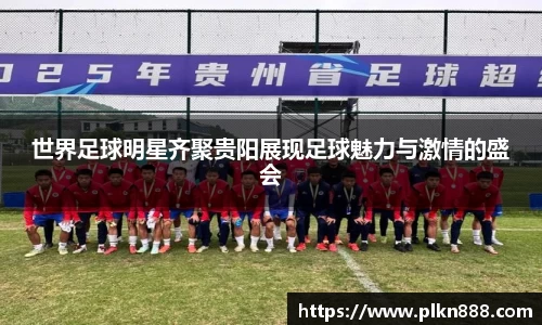 世界足球明星齐聚贵阳展现足球魅力与激情的盛会